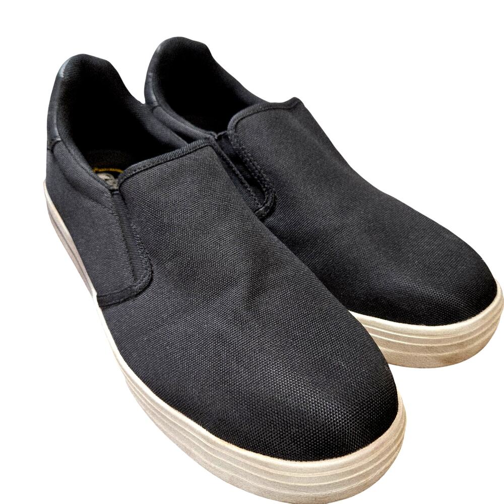Brahma 11 Men's Black Casual Shoe Loafers Slip On